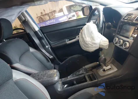 2016 Subaru Crosstrek 2.0I Premium from USA, damaged, VIN JF2GPABC3G8205302